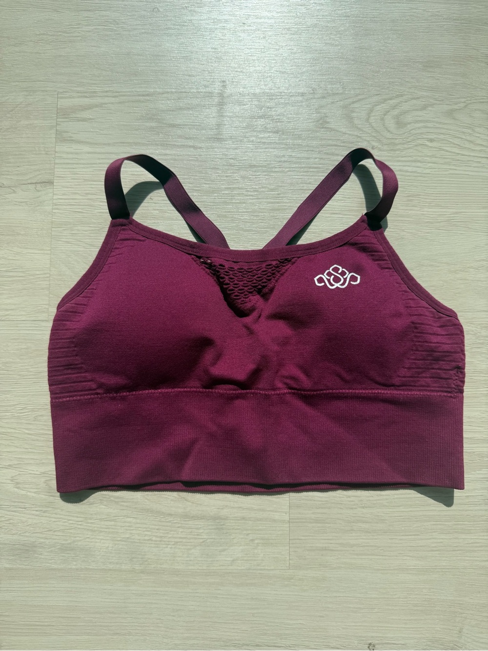 Padded Sports Bra